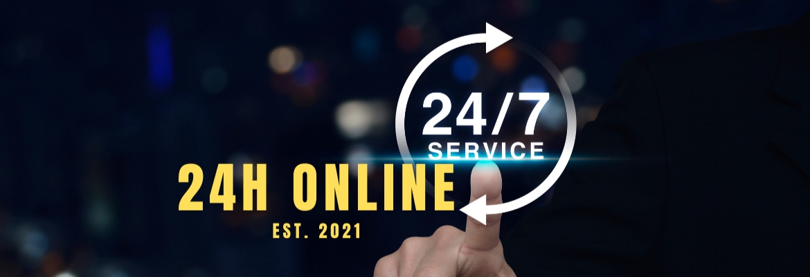 24H Online